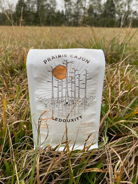 Prairie Cajun Coffee