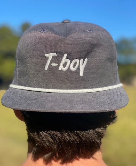*PRE-ORDER* "T-Boy" Hat
