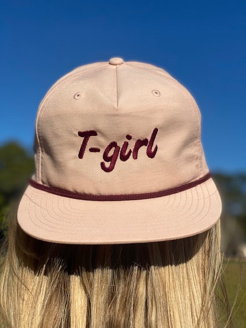 *PRE_ORDER* "T-Girl" Hat